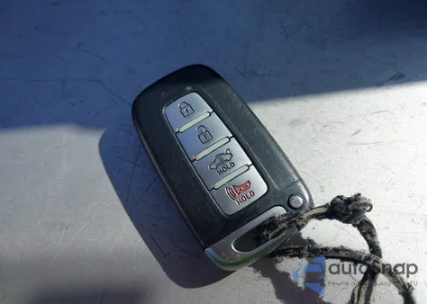 2013 Hyundai Sonata Limited из США, поврежденный, VIN 5NPEC4AC7DH707537